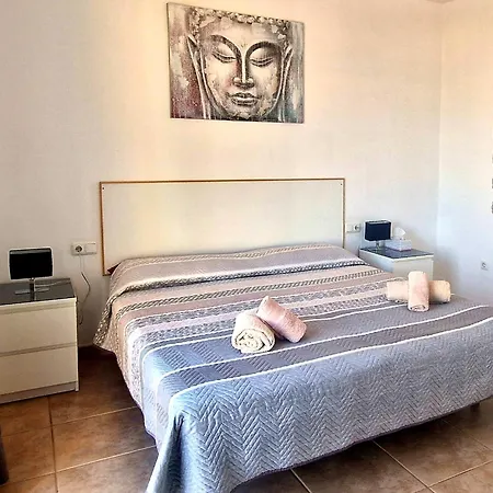 Casa Katerina - La Colina Сasa de vacaciones *