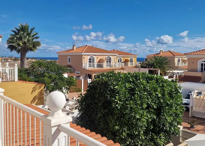 Casa Katerina - La Colina Feriehus Caleta De Fuste