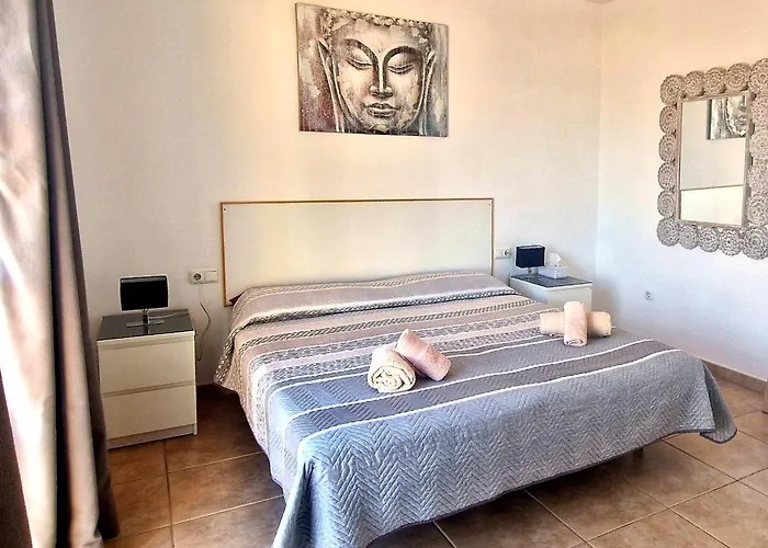 Casa Katerina - La Colina Feriehus *