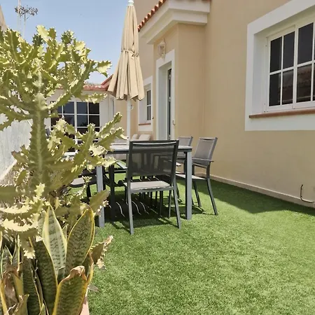 Semesterbostad Casa Katerina - Charming And Cosy Caleta De Fuste