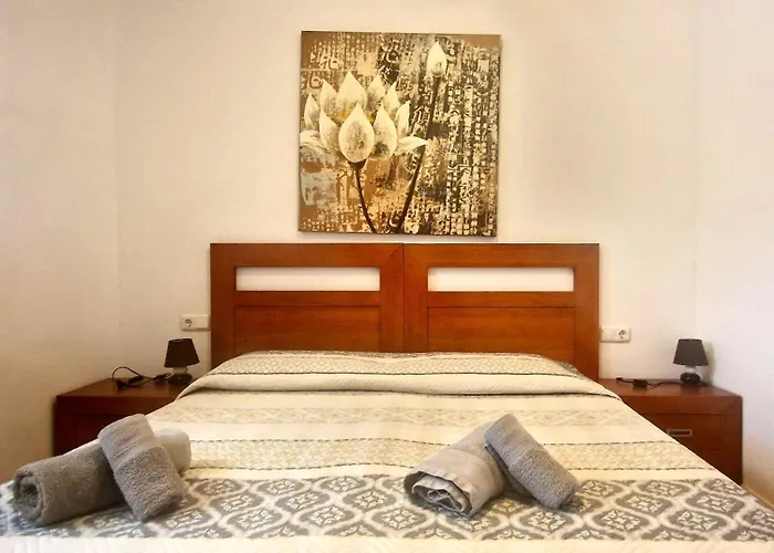 بيت للعطل Casa Katerina - La Colina *